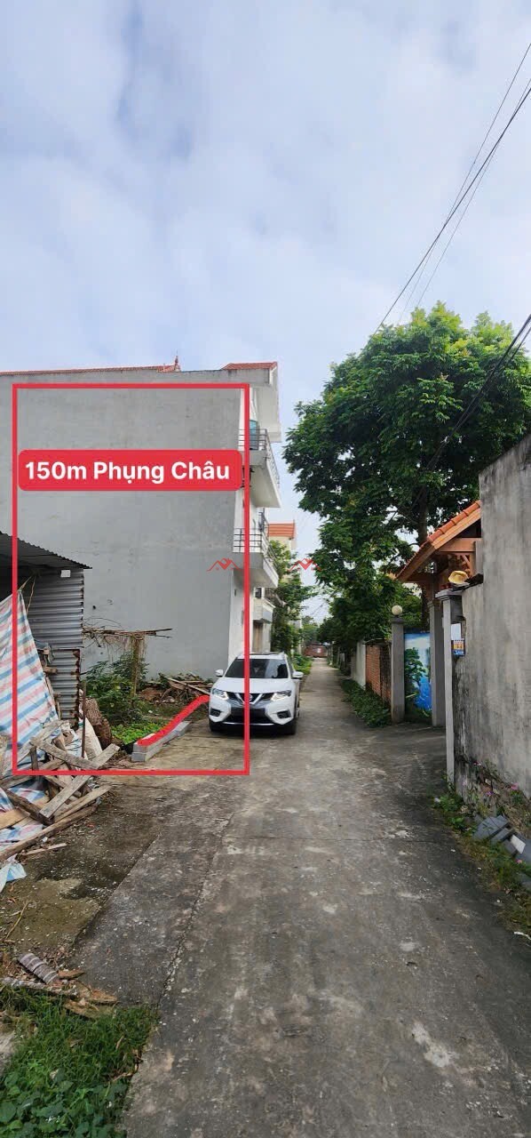 150m Xóm San – Phụng Châu – Chương Mỹ – Hà Nội