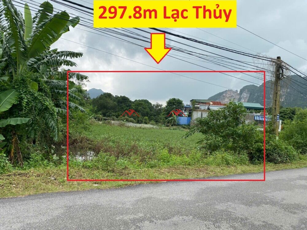 297.8m Chéo Võng – Lạc Thuỷ – Hoà Bình ( Phú Thọ Mới )