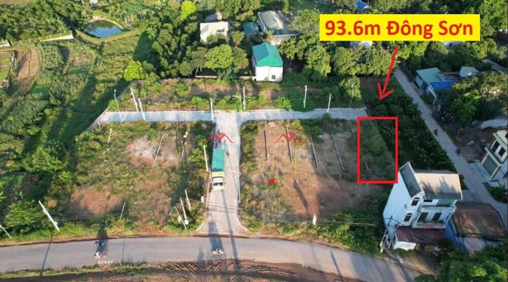 93.6m LK49 Khu đấu giá Đông Sơn – Chương Mỹ – Hà Nội