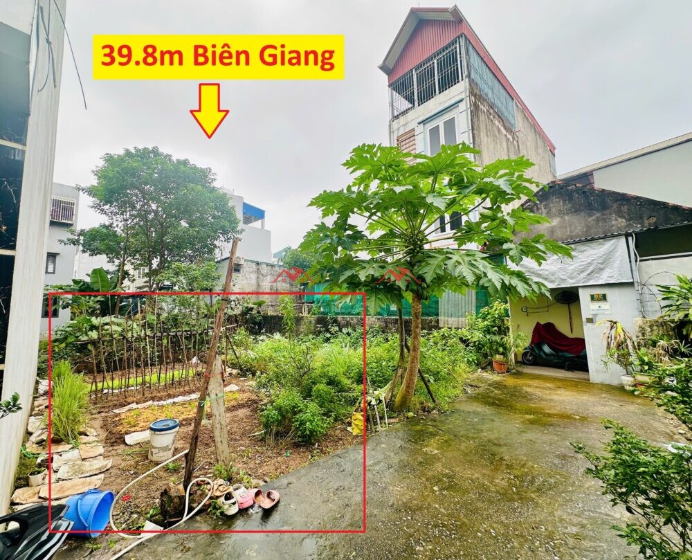 39.8m Yên Thành – Biên Giang – Hà Đông