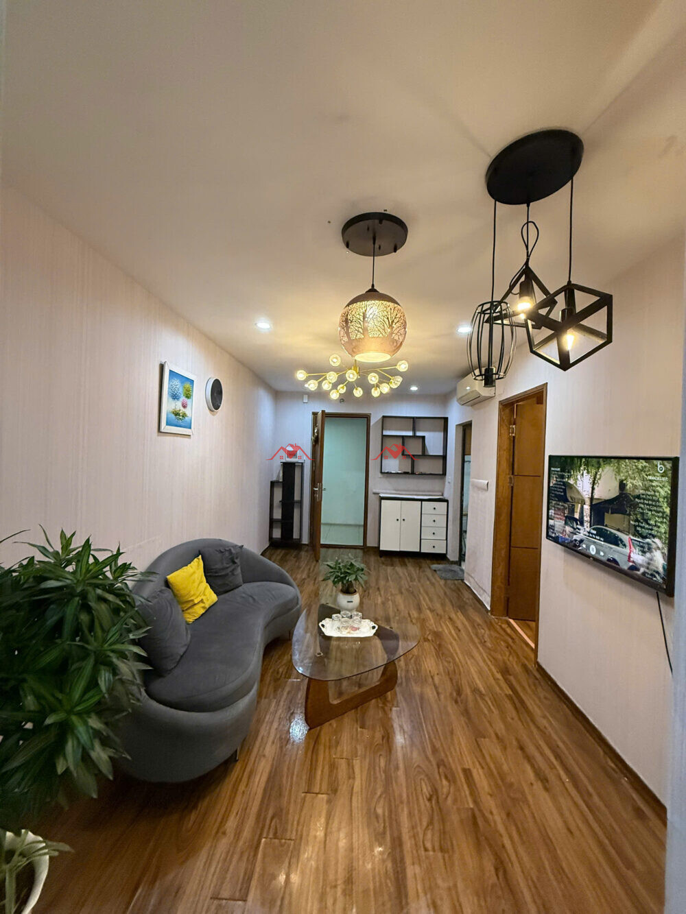 Bán căn chung cư 49.3m ( Căn 805A )- Tháp A Tòa HH1- TT Chúc Sơn – Chương Mỹ