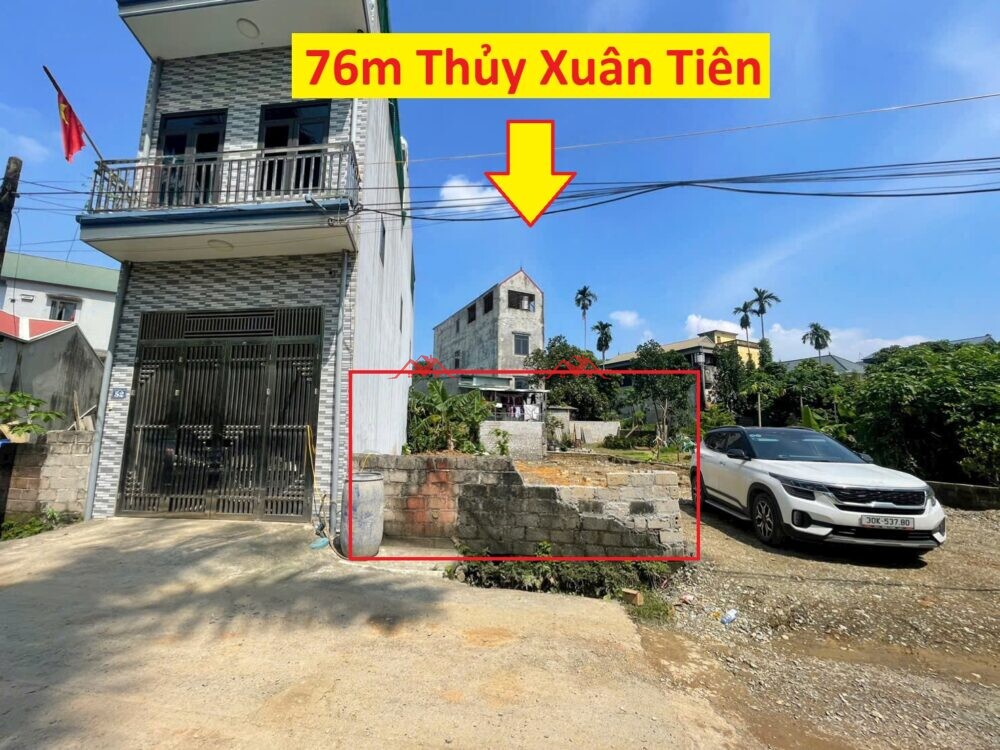 76m Xuân Thuỷ – Thuỷ Xuân Tiên – Chương Mỹ