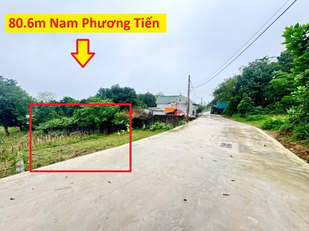 80.6m  Thôn Đông Nam – Nam Phương Tiến – Chương Mỹ