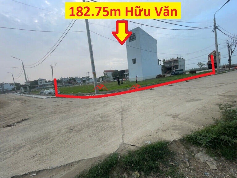 182.75m Mái Sau – Quyết Tiến – Hữu Văn – Chương Mỹ