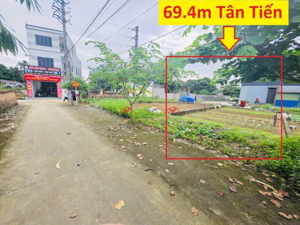 69.4m Tân Tiến – Chương Mỹ