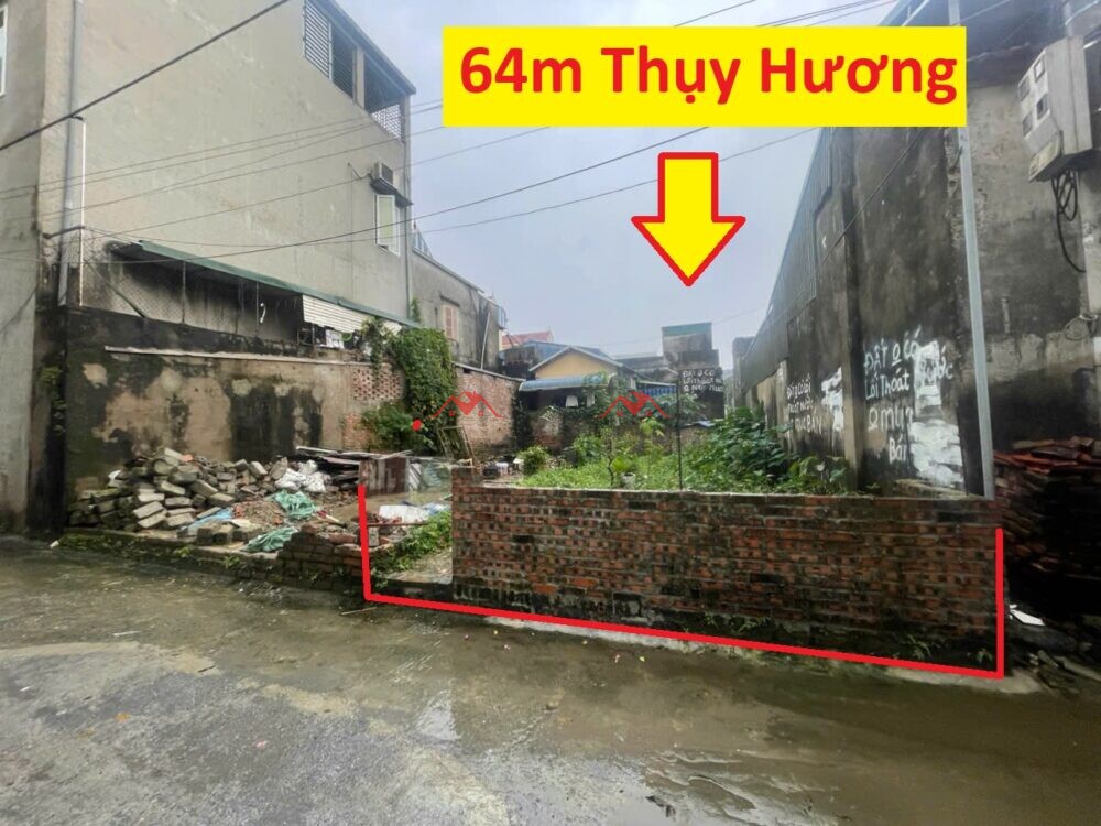 64m Chúc Đồng – Thuỵ Hương – Chương Mỹ – Hà Nội