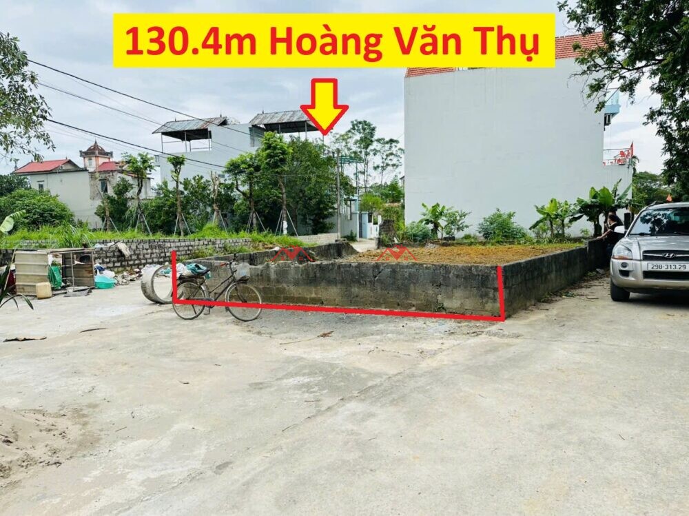 130.4m Văn Mỹ – Hoàng Văn Thụ – Chương Mỹ – Hà Nội
