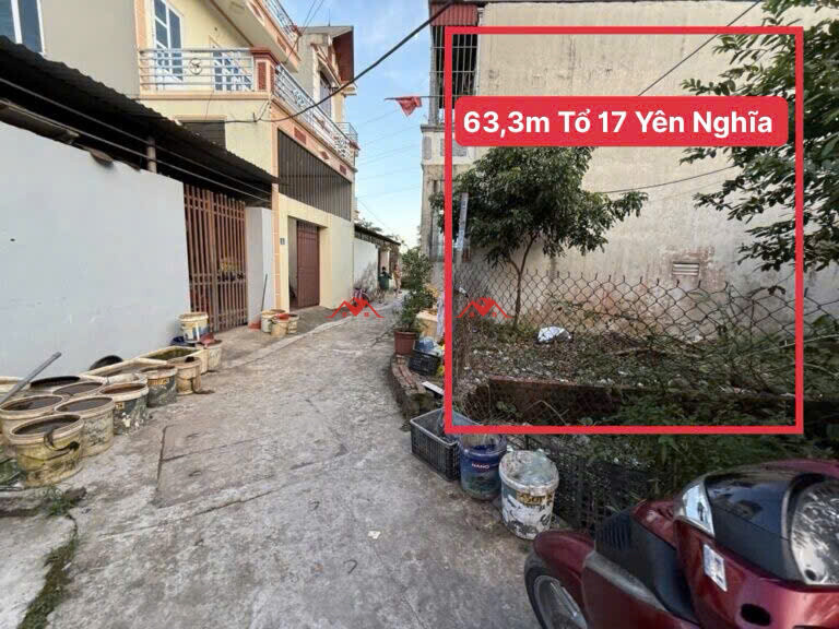 63.3m Đồng Hoàng – Đồng Mai – Hà Đông