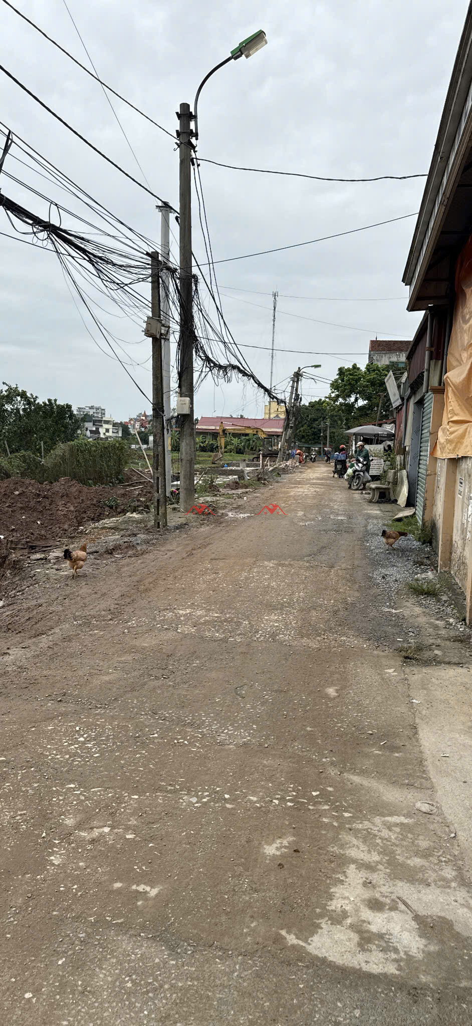 55.2m TDP Đông Sơn – TT Chúc Sơn – Chương Mỹ – Hà Nội