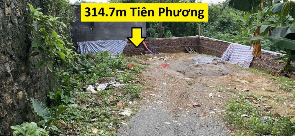 314.7m Sơn Đồng – Tiên Phương – Chương Mỹ