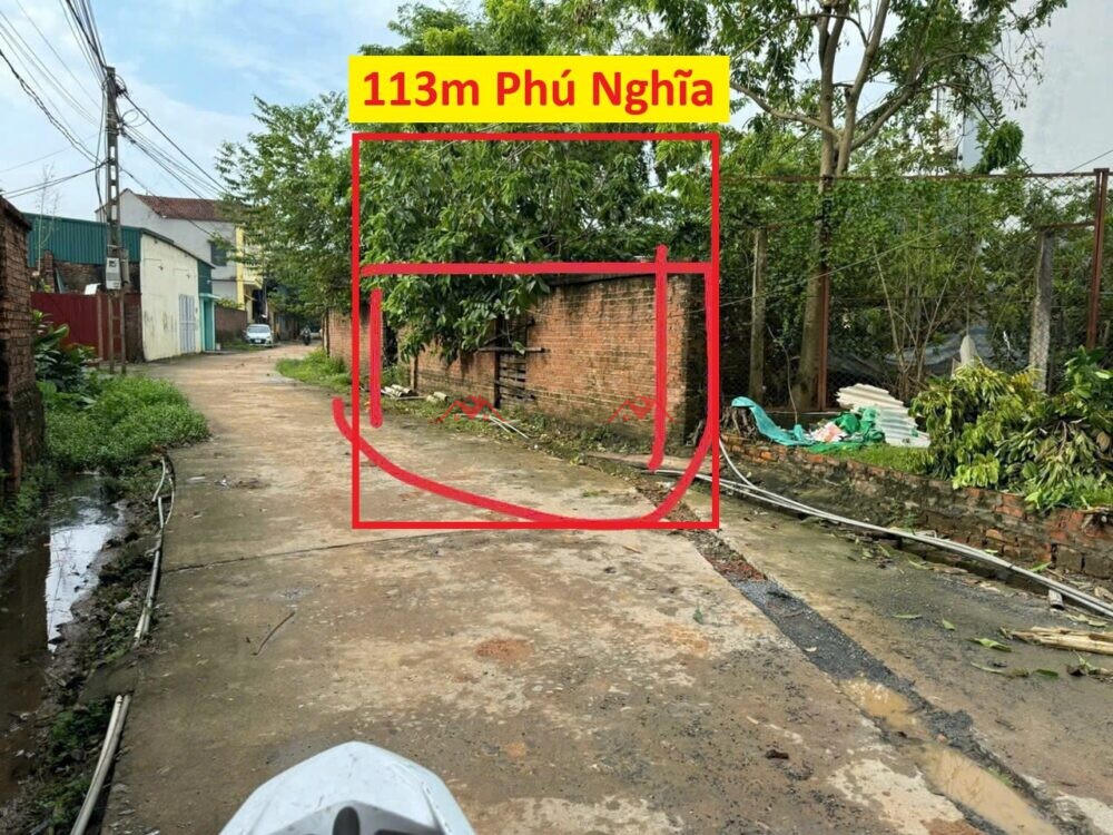 113m Phú Vinh – Phú Nghĩa – Chương Mỹ – Hà Nội