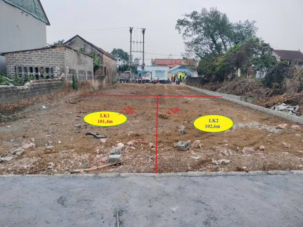 101.3m Hạnh Cồn – Nam Phương Tiến – Chương Mỹ