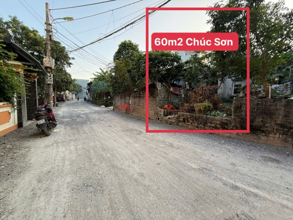 60m Ninh Sơn – TT Chúc Sơn – Chương Mỹ – Hà Nội