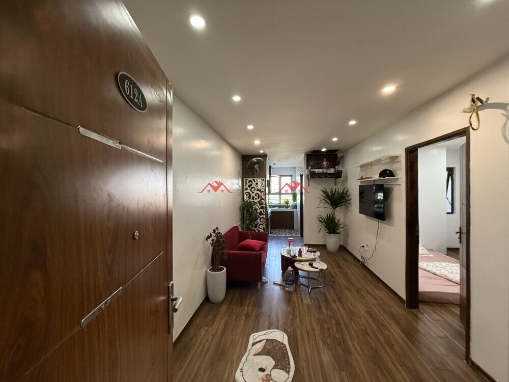 Bán chung cư 48,9m2 Lộc Ninh – TT Chúc Sơn – Chương Mỹ – Hà Nội