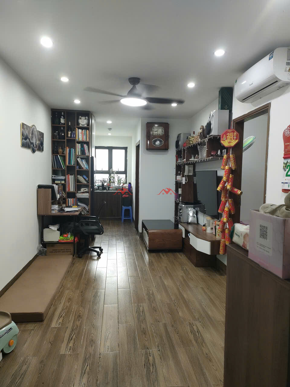 Bán căn chung cư 49.3m ( Căn 814A )- Tháp A Tòa HH1- TT Chúc Sơn – Chương Mỹ