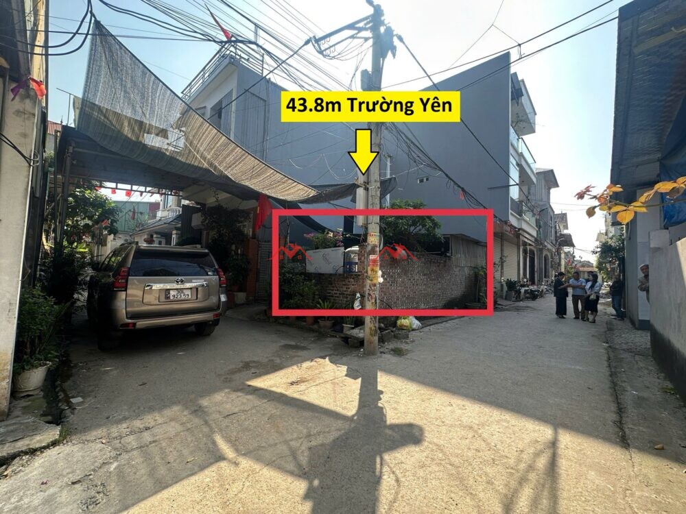 43.8m Phù Yên – Trường Yên – Chương Mỹ – Hà Nội