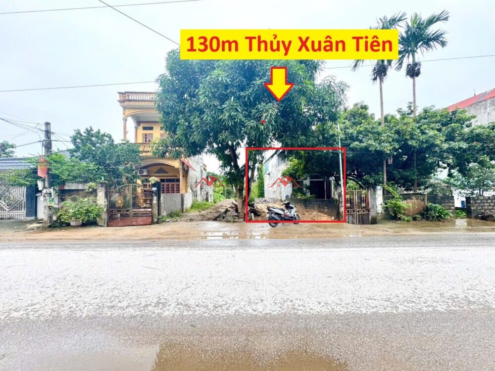 130m Xuân Thủy – Thủy Xuân Tiên – Chương Mỹ – Hà Nội