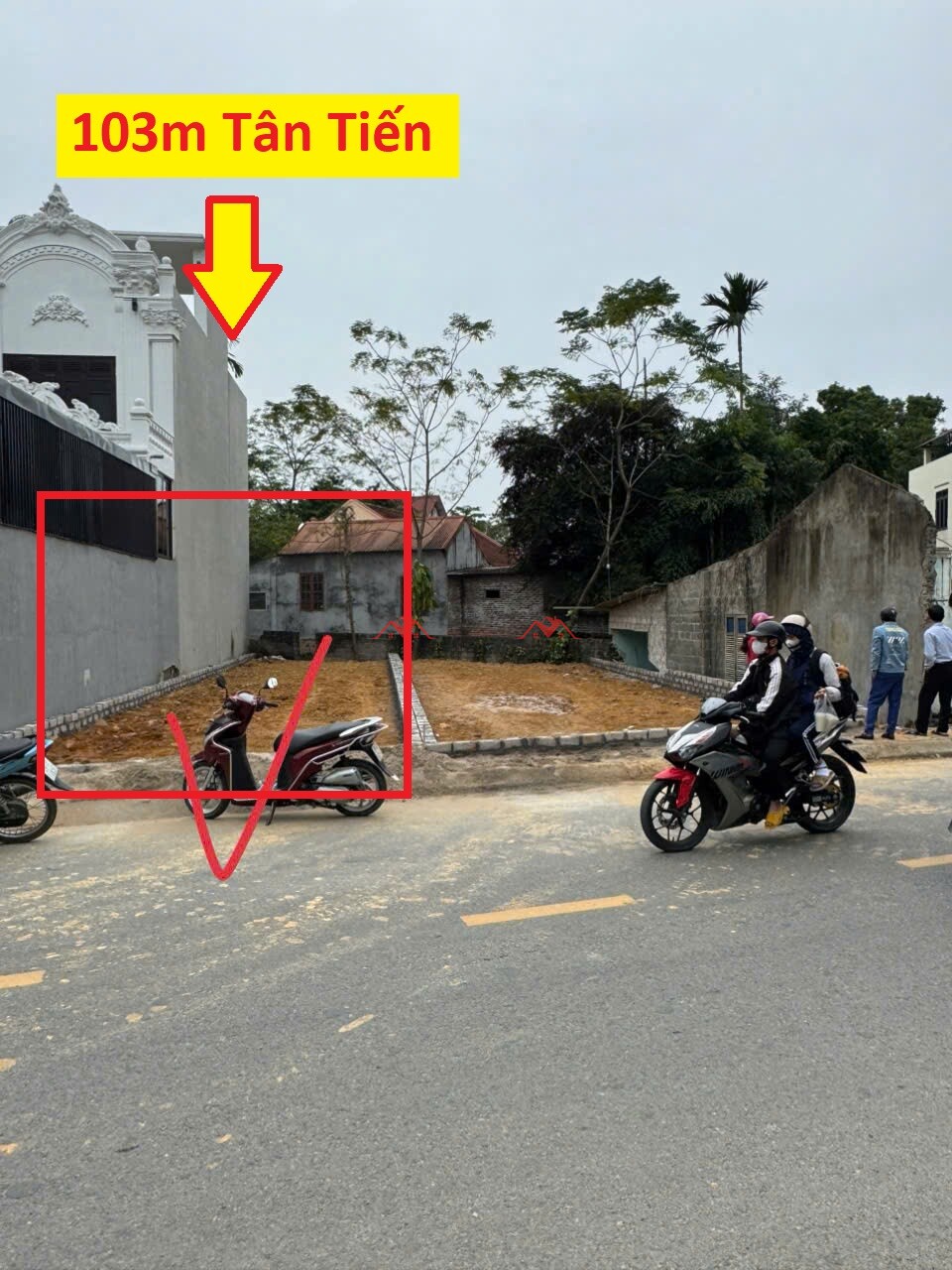 103m Tân Tiến – Chương Mỹ