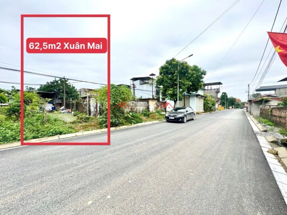 62.5m Thủy Xuân Tiên – Chương Mỹ – Hà Nội