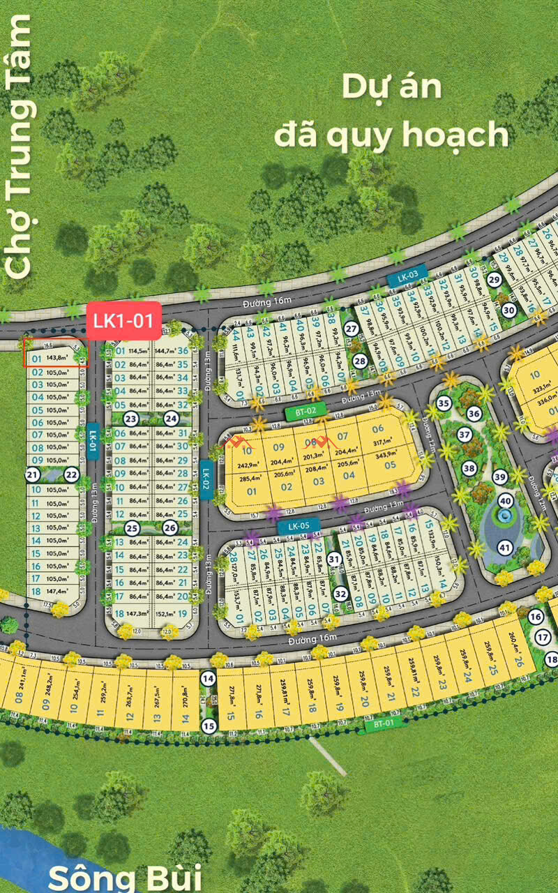 148.3m TT Lương Sơn – Hoà Bình