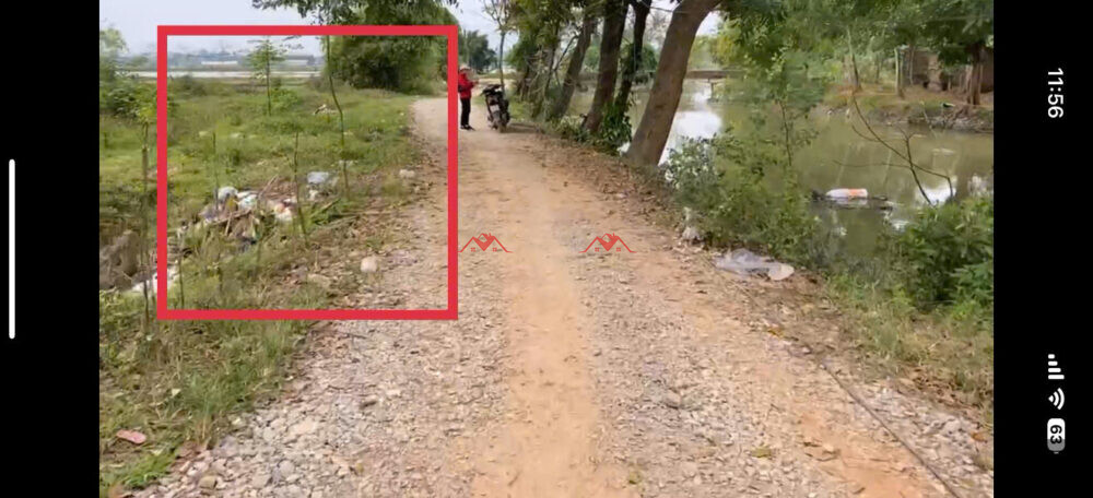 123m Đầm Bung – Phú Nghĩa – Chương Mỹ