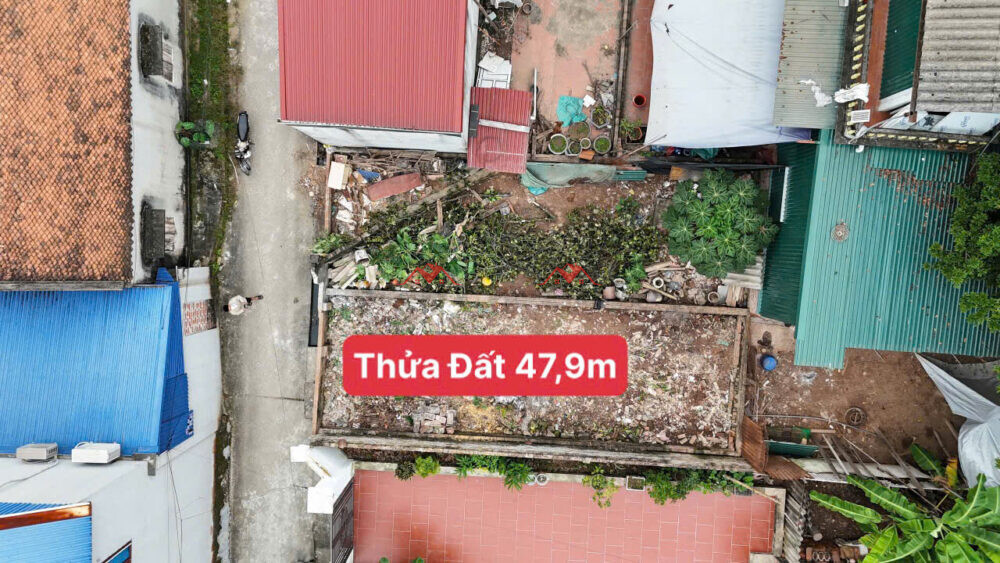 47.9m Tân An – Thuỵ Hương – Chương Mỹ – Hà Nội