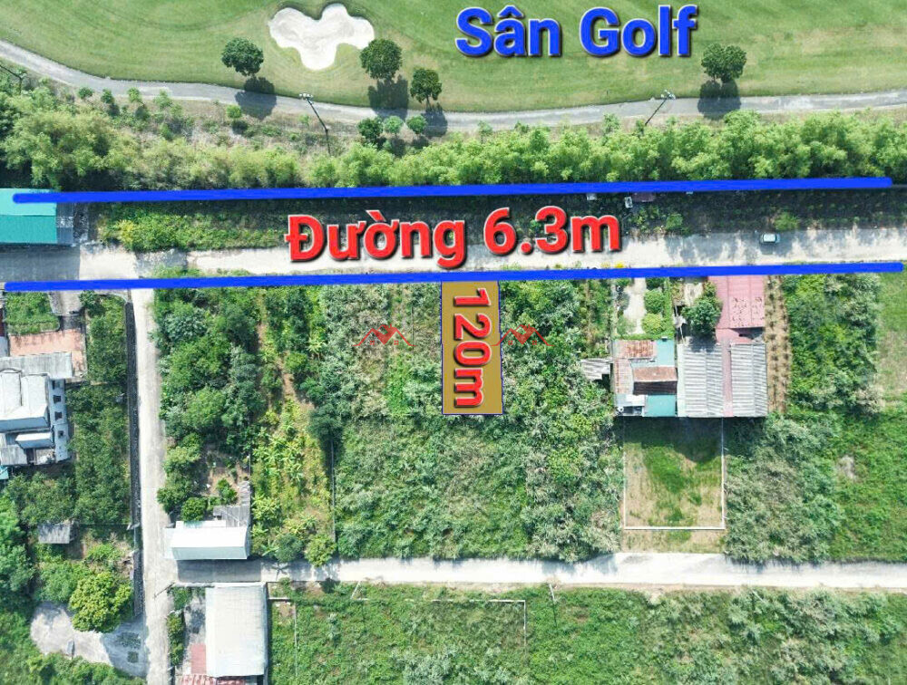 120m Thửa 146 Văn Mỹ – Hoàng Văn Thụ – Chương Mỹ – Hà Nội