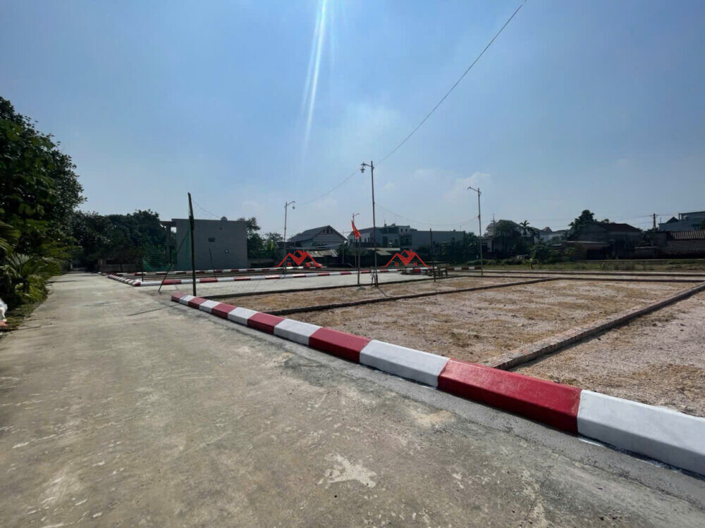 Cụm 16 lô LK  Cây Đa – Mỹ Lương – Mỹ Lương