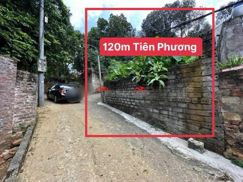 120m Tiên Phương. Chương Mỹ. Hà Nội