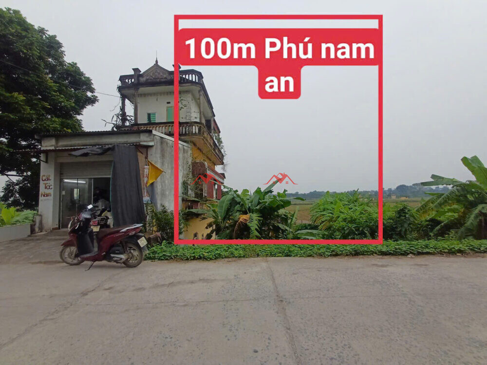 100m T23 An Thái – Phú Nam An – Chương Mỹ – Hà Nội