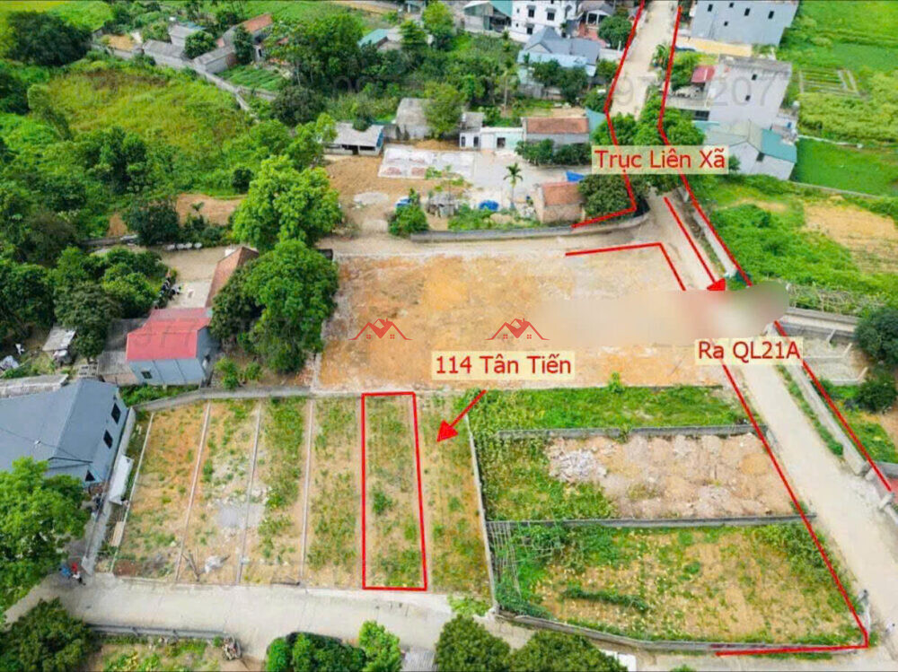 5 Lô LK Nam Phương Tiến – Chương Mỹ