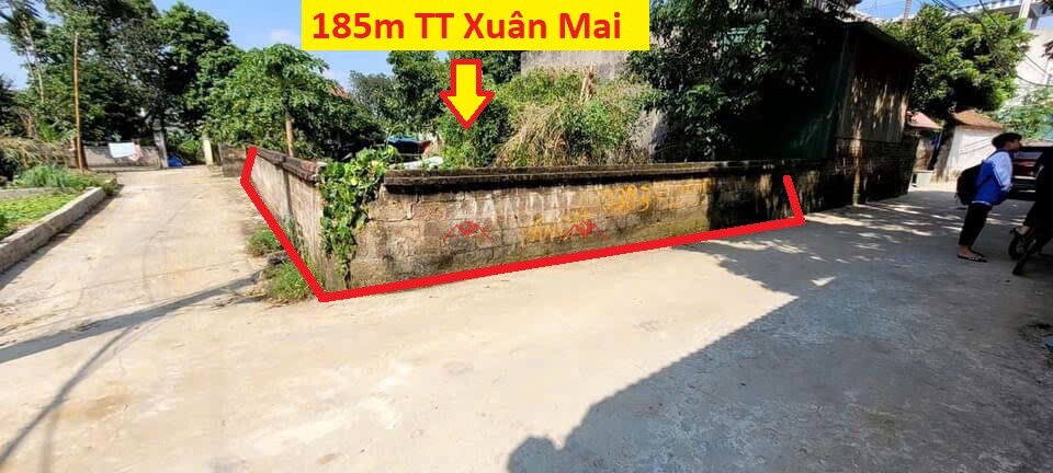 185m Tiên Trượng – TT Xuân Mai – Chương Mỹ – Hà Nội