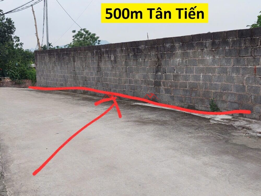 500m Phương Hạnh – Tân Tiến – Chương Mỹ – Hà Nội
