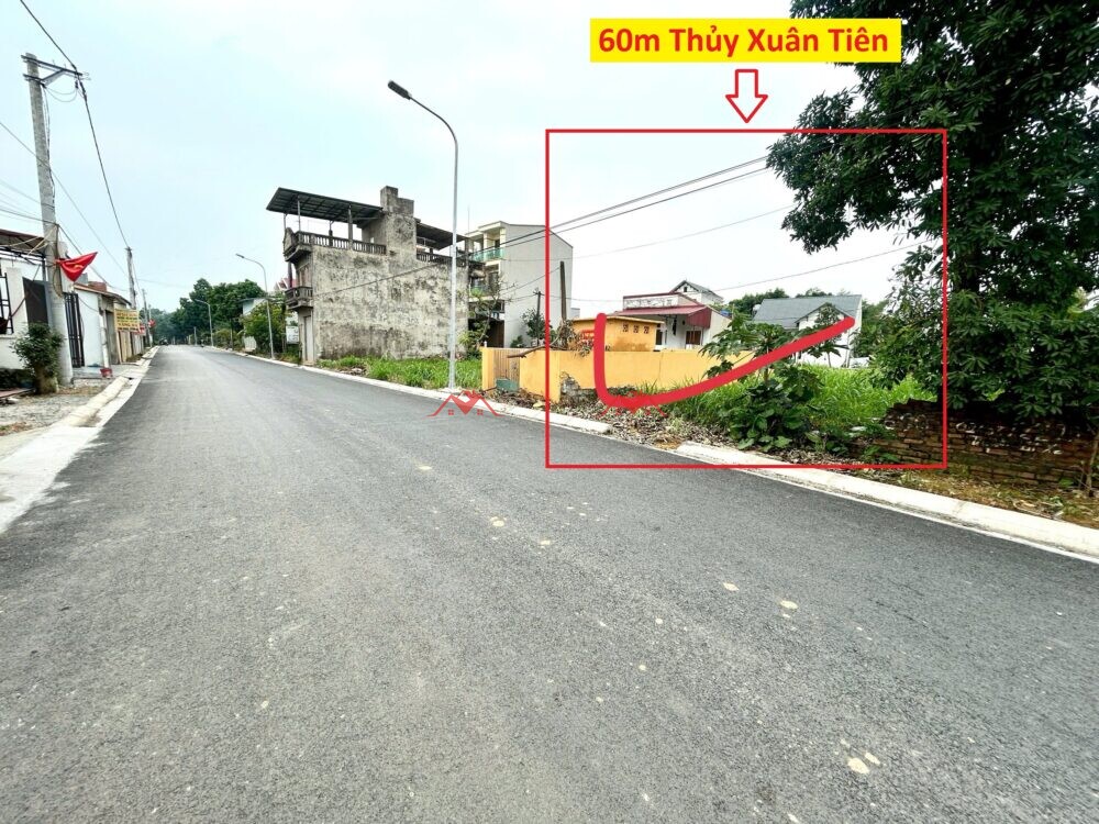 60m Khu tập thể J106 – Thuỷ Xuân Tiên – Chương Mỹ – Hà Nội