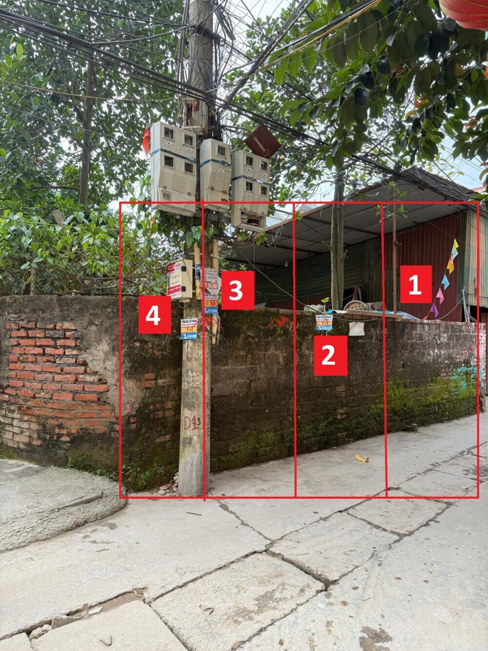 4 Lô LK 50m Tổ 5 – Đồng Mai – Hà Đông – Hà Nội