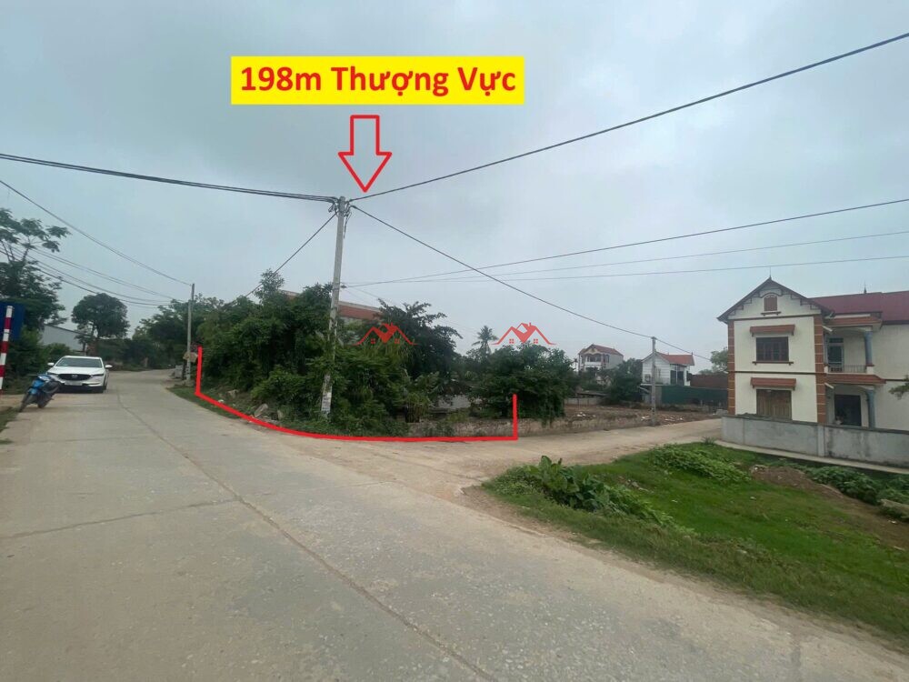 198m Thửa 7 An Mỹ – Thượng Vực – Chương Mỹ