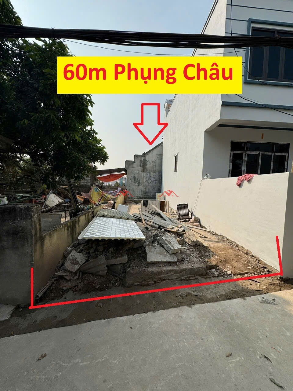 60m Phượng Nghĩa – Phụng Châu – Chương Mỹ – Hà Nội