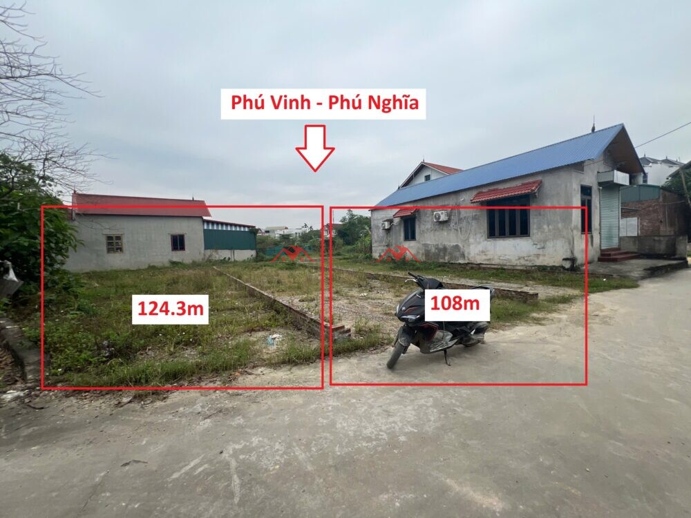108m và 124.3m Phú Vinh – Phú Nghĩa – Chương Mỹ – Hà Nội