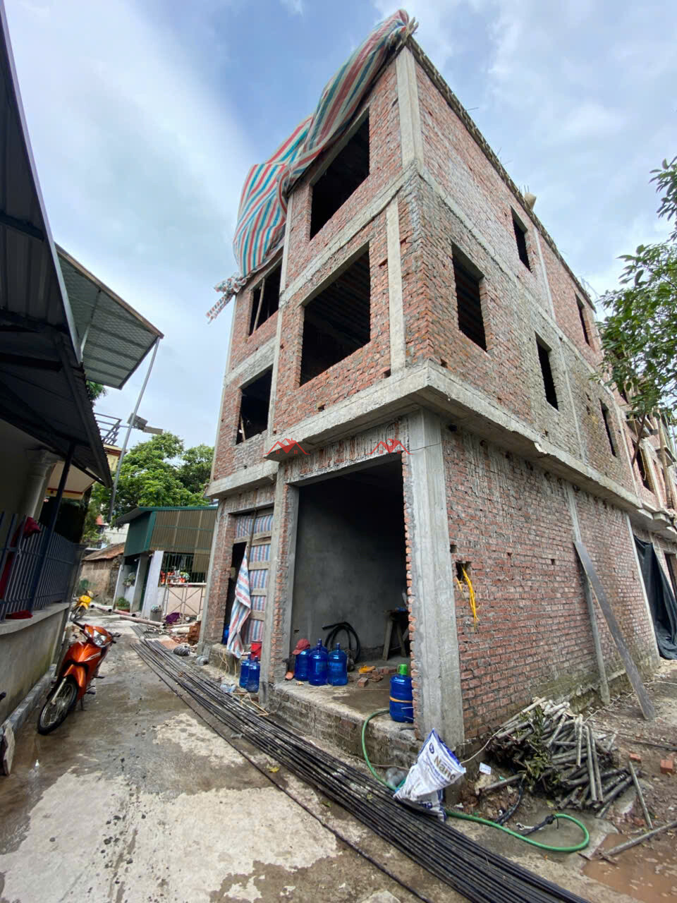 Nhà 30m T280 Ninh Sơn – TT Chúc Sơn – Chương Mỹ