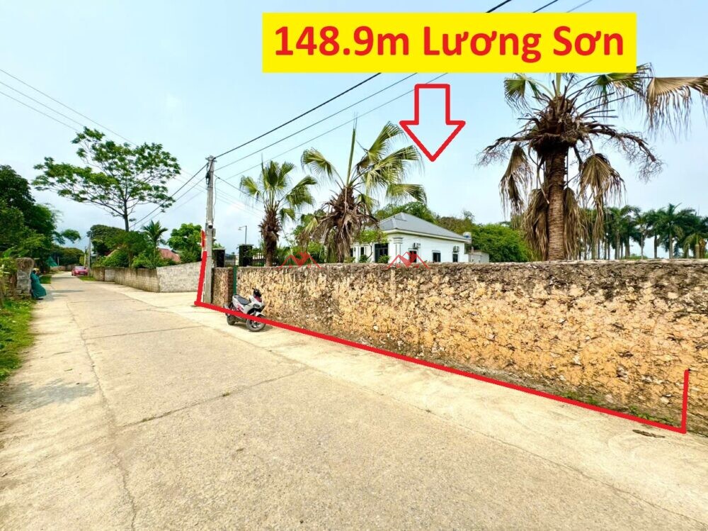 148.9m Suối Sếu A – Nhuận Trạch – Lương Sơn – Hoà Bình