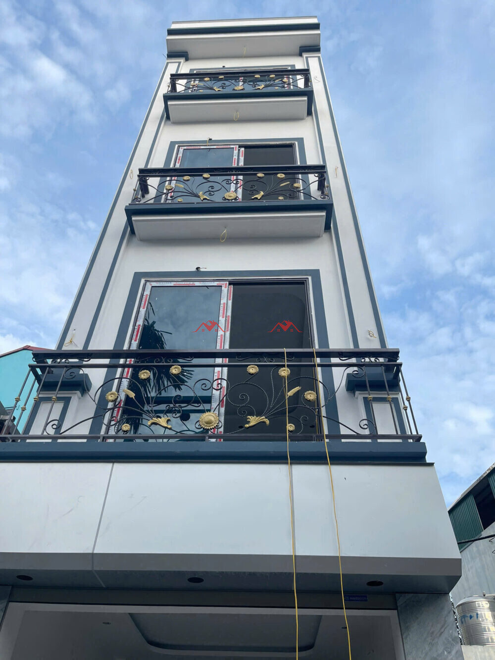 Bán nhà5 tầng  37.3m Tổ 5 – Phú Lương – Hà Đông