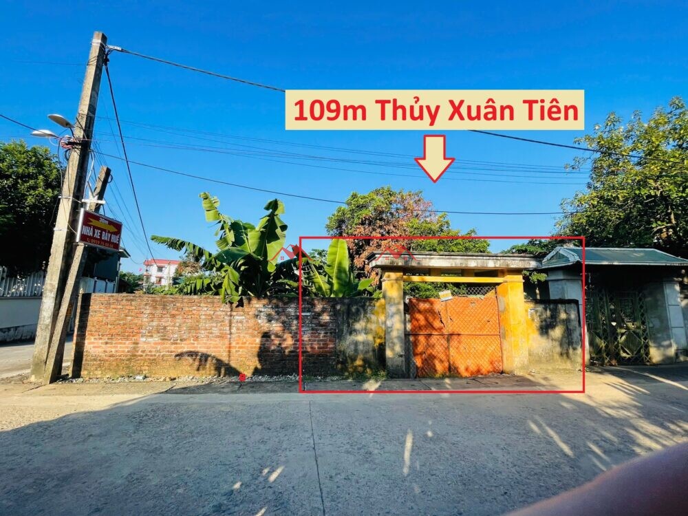 109m Xuân Trung – Thuỷ Xuân Tiên – Chương Mỹ