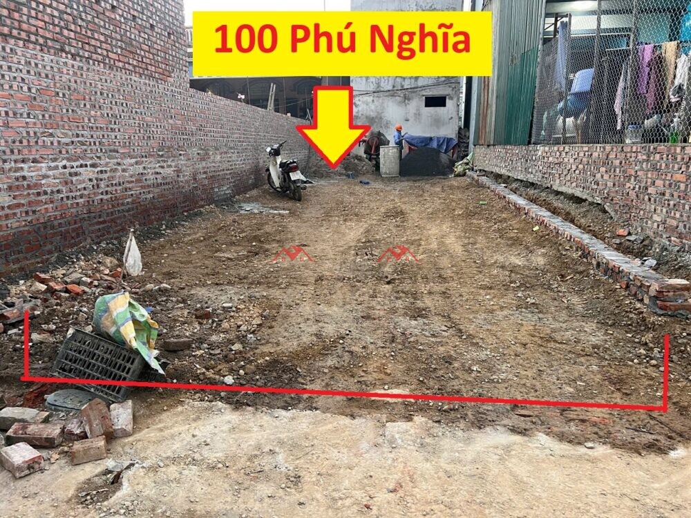 100m Phú Hữu 2 – Phú Nghĩa – Chương Mỹ