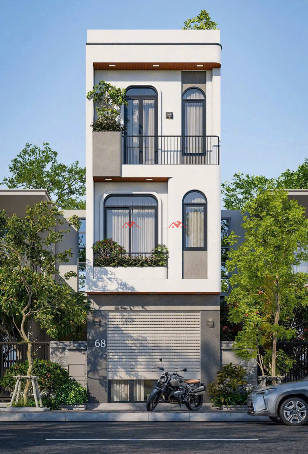 Nhà 42.1m Thôn Cầu  – Ngọc Hoà – Chương Mỹ – Hà Nội