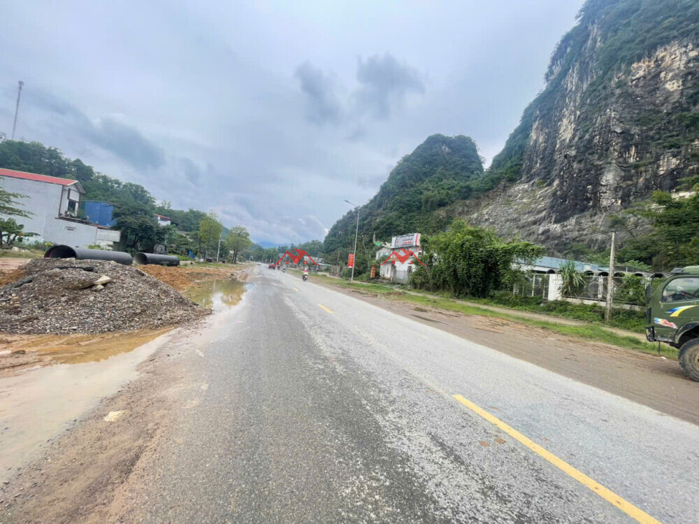 82.1m Tiểu khu 2 – TT Lương Sơn – Hoà Bình