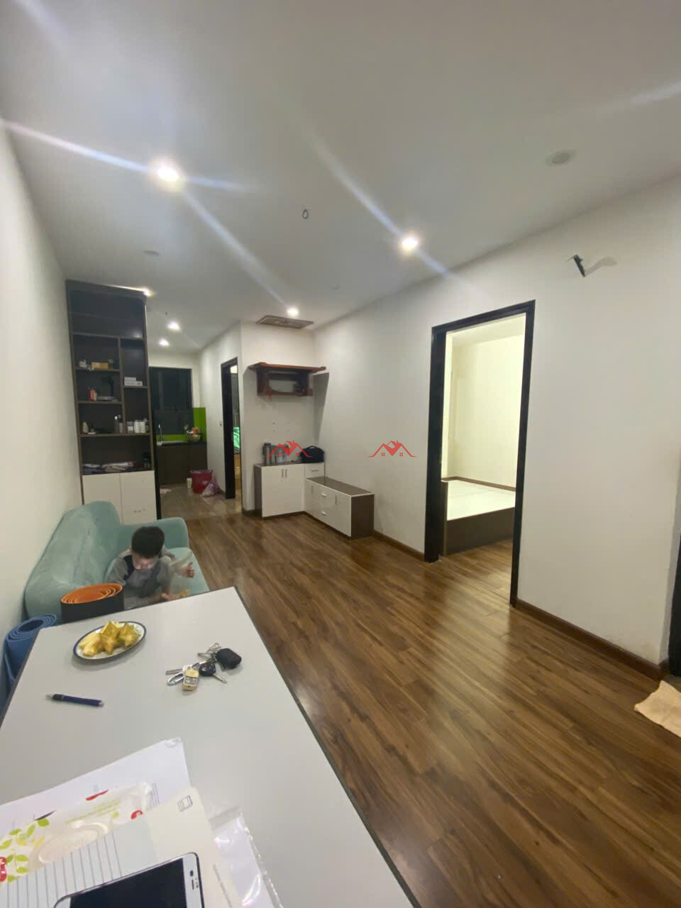 Bán căn chung cư 49.3m ( Căn 1502A )- Tháp A Tòa HH1- TT Chúc Sơn – Chương Mỹ