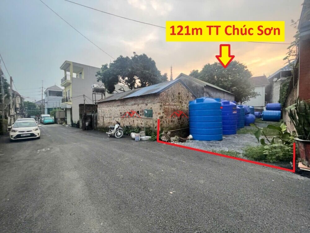 121m Ninh Sơn – TT Chúc Sơn – Chương Mỹ