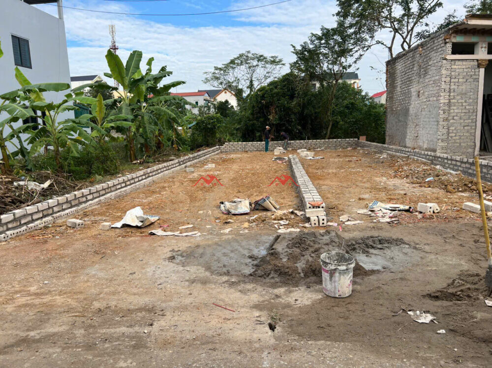 3 Lô LK 98.4m Trung Tiến – Trần Phú – Chương Mỹ