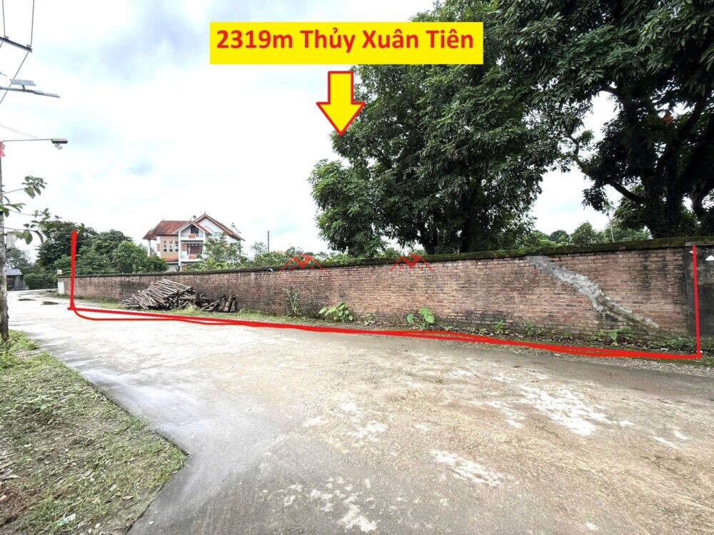 4078m  Xuân Thuỷ – Thuỷ Xuân Tiên – Chương Mỹ