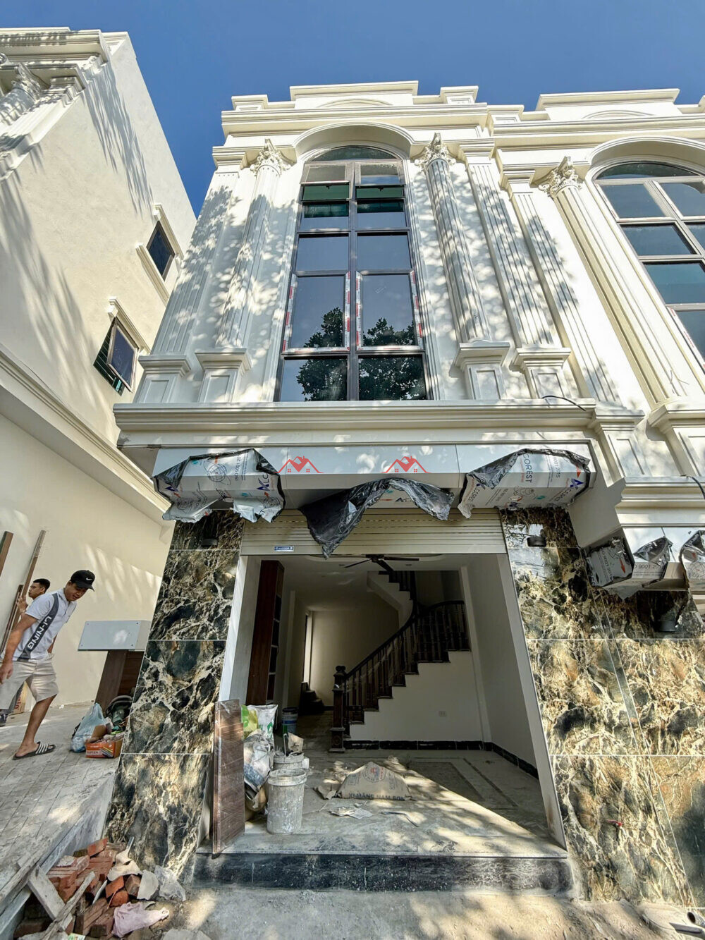 Cụm 17 Căn LK Tân Hòa – Quốc Oai